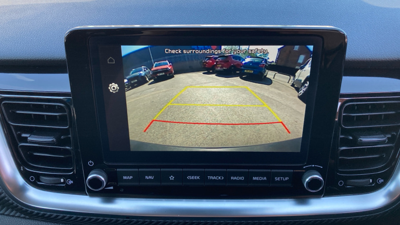 Kia Stonic 1.0T GDi 48V GT-Line S 5dr Petrol Estate